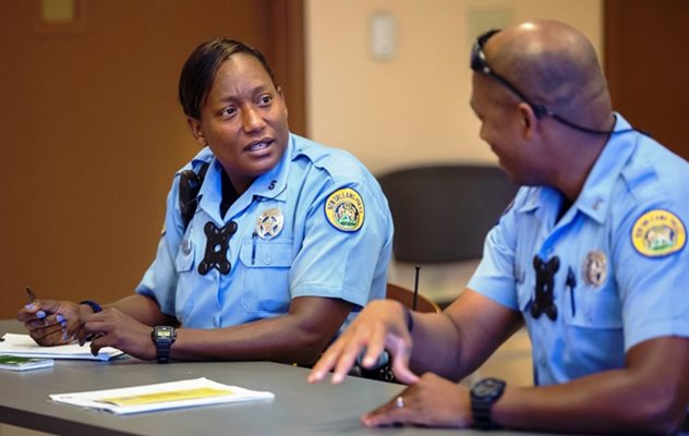 NOPD Touted for Creating and Implementing New Peer Intervention Program