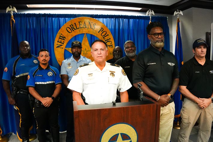 Routine Traffic Stop Leads to Arrest in NOPD Investigation of 2022 Double Fatality