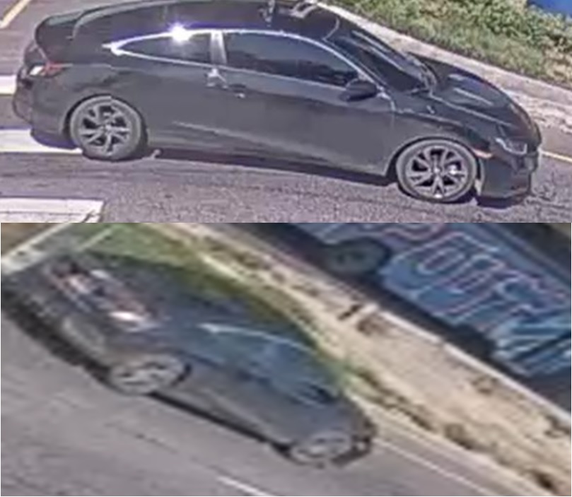 Vehicle Of Interest Sought In NOPD Homicide Investigation - NOPD News