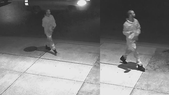 Suspect Wanted for Attempted Armed Robbery on Teche Street