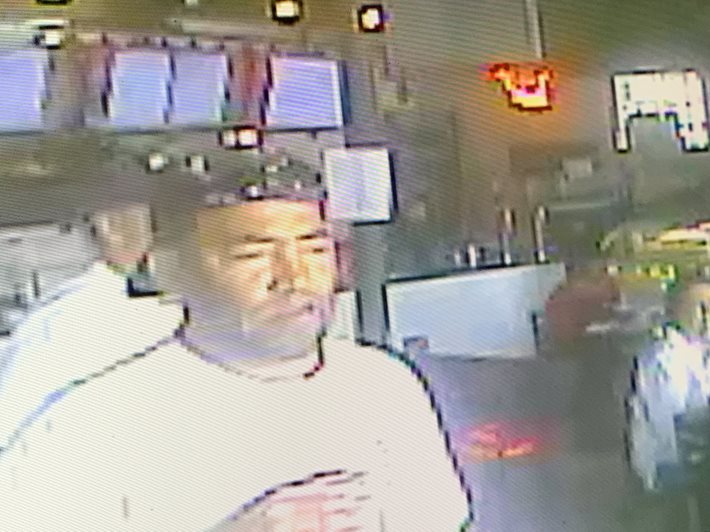 Suspect Sought in Third District Theft
