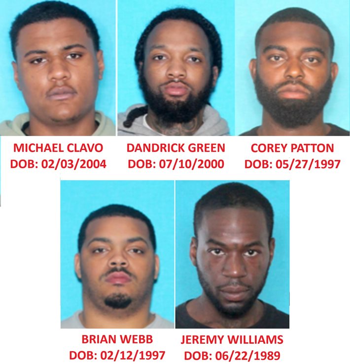 NOPD Arrests Suspects in Investigation of 2024 Homicide in Eighth District