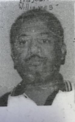 Missing Person Reported from St. Phillip Street