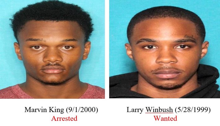 NOPD Arrests One, Searches for Two Additional Subjects in Sixth District Armed Robberies