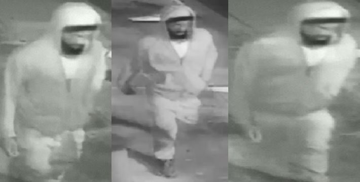 Suspect Sought in Eighth District Armed Robbery