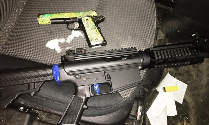 NOPD Arrests Seven for Firearms, Narcotics 