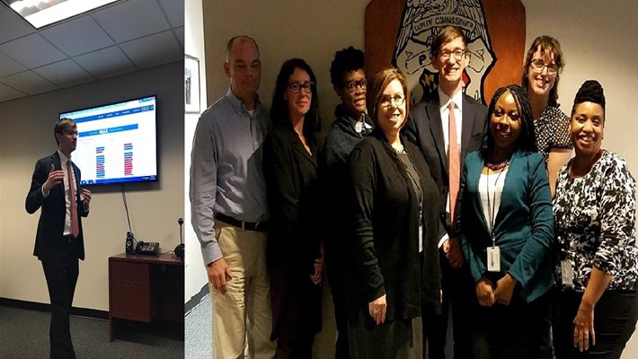 Compliance Chief Gives Two-Day Training on Consent Decree Reform to Baltimore Police Department