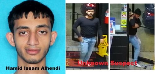 Theft Suspects Wanted in the Second District 