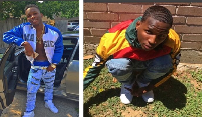 Suspect Wanted for Armed Robbery on Elysian Field Avenue 