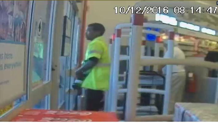 NOPD Seeking Suspect in Shoplifting on Canal Street