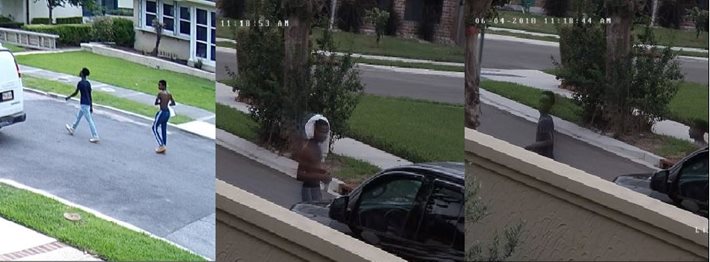 NOPD Investigates an Auto Theft on Octavia Street