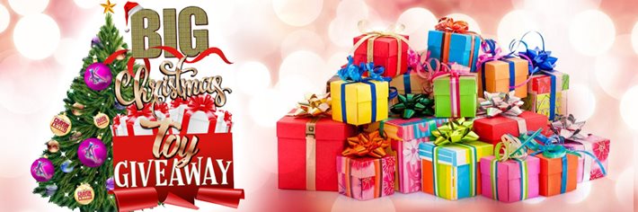 NOPD to Partner with Local Businesses to Host the ‘Big Christmas Toy Drive’