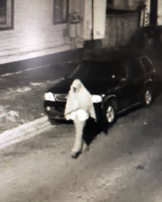 NOPD Seeking Suspect in Aggravated Criminal Damage to Property Incident in First Distrct