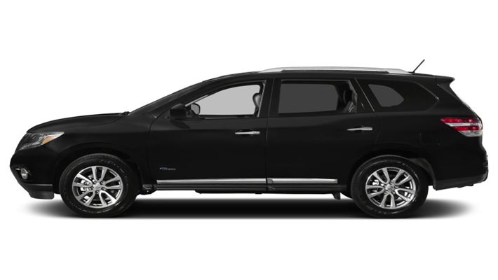 Vehicle Reported Stolen on MacArthur Boulevard