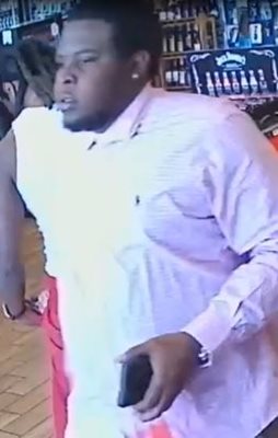 Person of Interest Sought in Armed Robbery on Coliseum