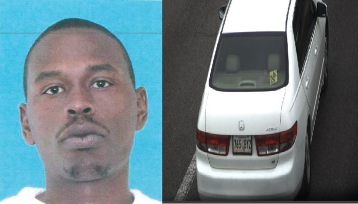 Person of Interest Sought in Third District Theft Incident