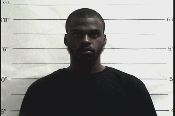 ARRESTED: Suspect Apprehended for Illegal Possession of Firearm in Eighth District