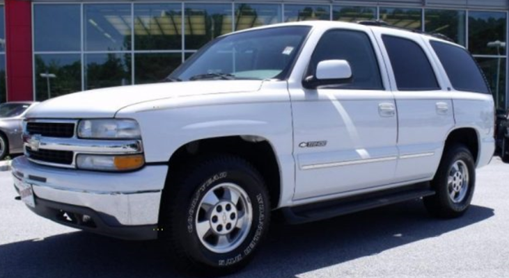 Vehicle Reported Stolen from St. Charles Avenue