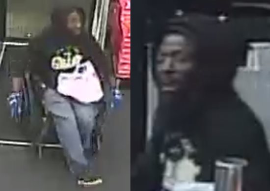 Shoplifter Wanted in the Fourth District  