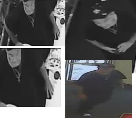 Suspect Wanted for Illegal Possession of Stolen Things, Access Device Fraud