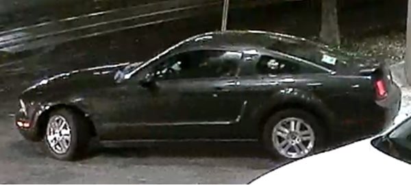 NOPD Seeking Vehicle, Suspect(s) in Eighth District Auto Theft