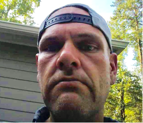 Missing Man Reported