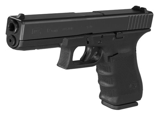 Firearm, Items Taken in Auto Burglary on Toulouse Street 