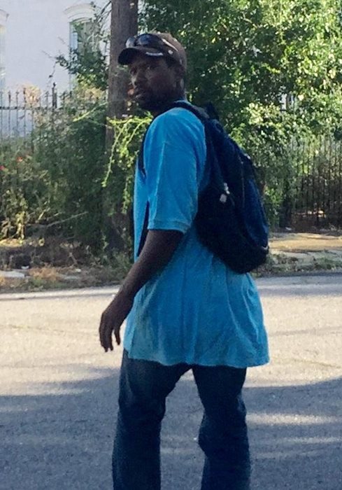 Simple Burglary Suspect Sought in Incident on Baronne Street