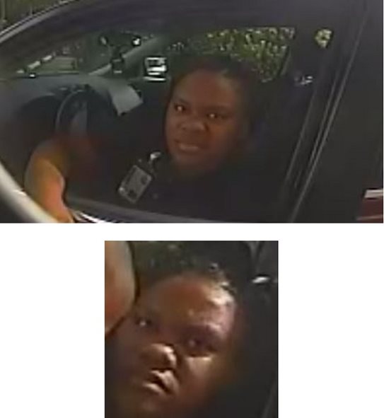 Subject Sought for Multiple Seventh District Vehicle Burglaries, Access Device Fraud