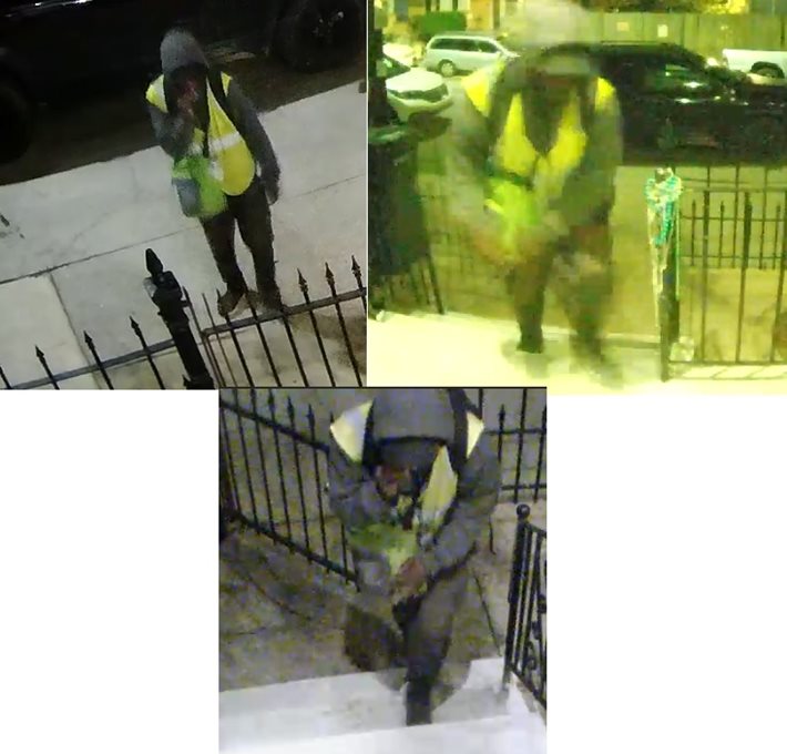 Suspect Wanted for Attempted Theft in Sixth District