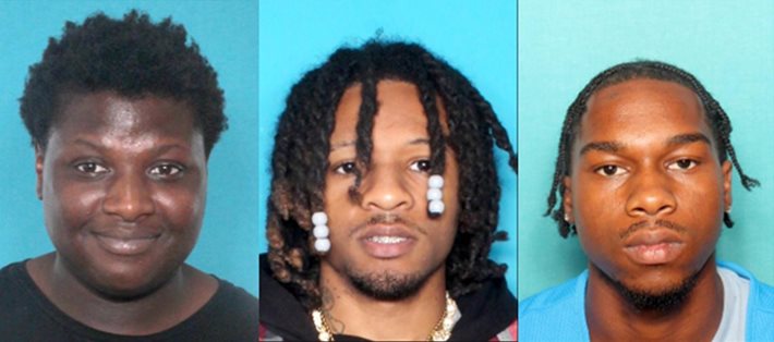 NOPD Announces Arrests of Three Suspects in Investigation of June 2026 Homicide