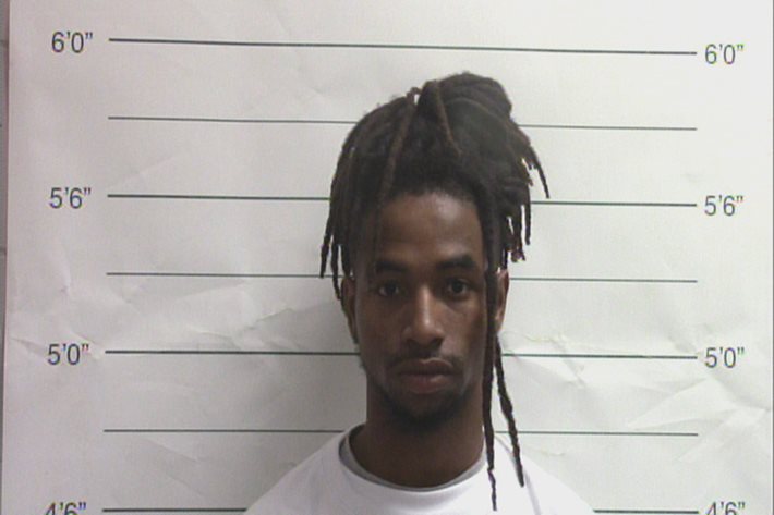 NOPD Arrests Suspect Wanted for Numerous Incidents in Multiple Jurisdictions