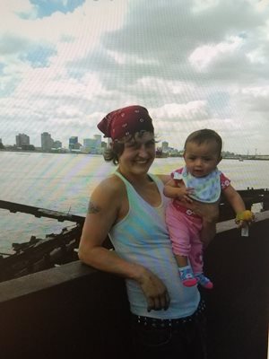 Missing Woman, Infant Daughter Reported Missing