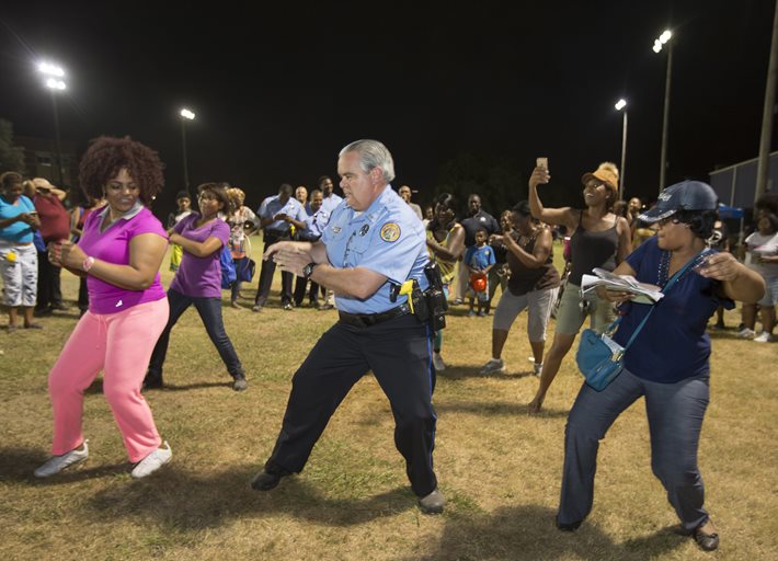 Register your Neighborhood for 2018 Night Out Against Crime Event