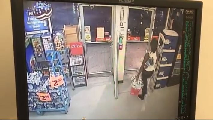 NOPD Investigates Two Separate Shoplifting Incidents on Behrman Place