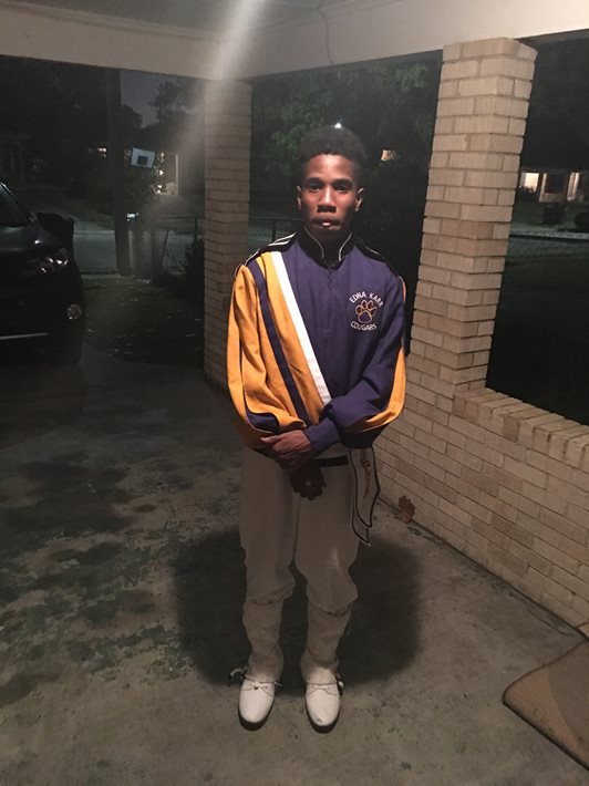 Missing Juvenile Reported from Michael Street