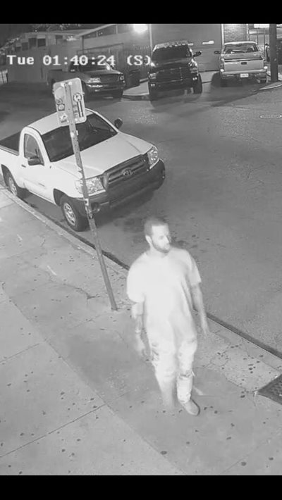 Suspect Sought in Armed Robbery on Decatur Street