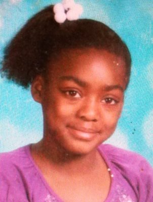 Missing Juvenile Reported from Decatur Street