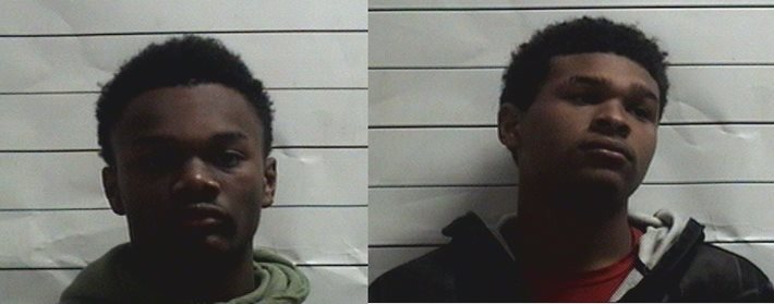 NOPD Arrests Suspects in Multiple Vehicle Burglaries