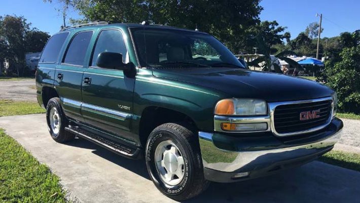 Truck Reported Stolen on North Rendon Street