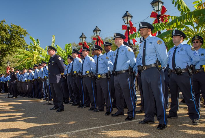 NOPD to Take Part in City Police, Fire and EMS Inspection and Memorial Mass on December 10