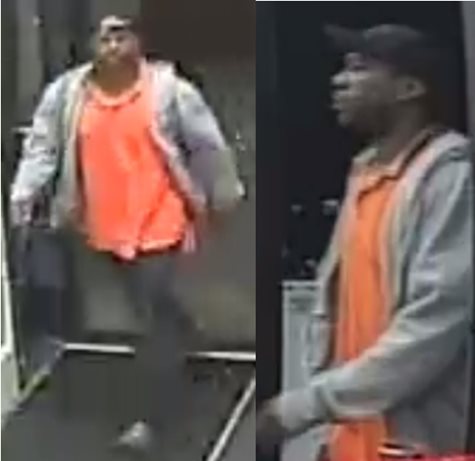 Simple Robbery Subject Wanted in the Fourth District