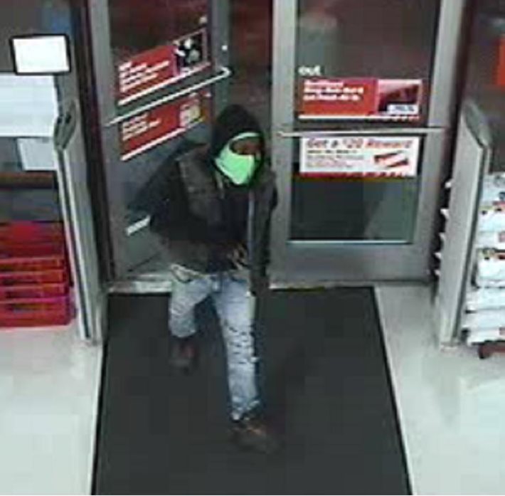 NOPD Seeking Suspect in Armed Robbery on North Broad Street
