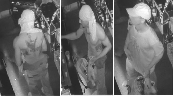 Suspect Sought by NOPD in Simple Burglary in Sixth District 
