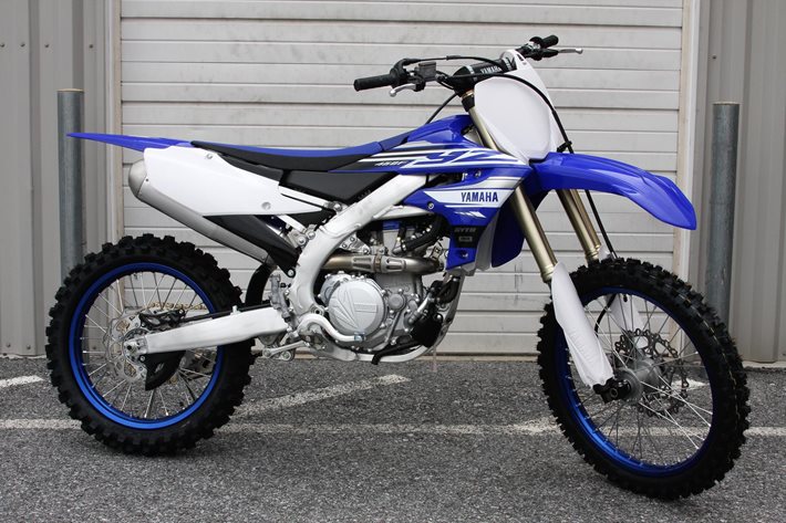 Dirt Bike Reported Stolen in First District Armed Carjacking