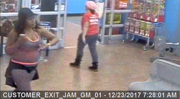 Suspect Sought by NOPD in Theft on Poydras Street