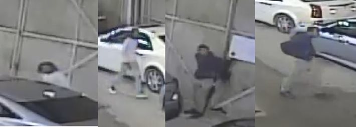 Suspects Sought in Eighth District Auto Burglaries