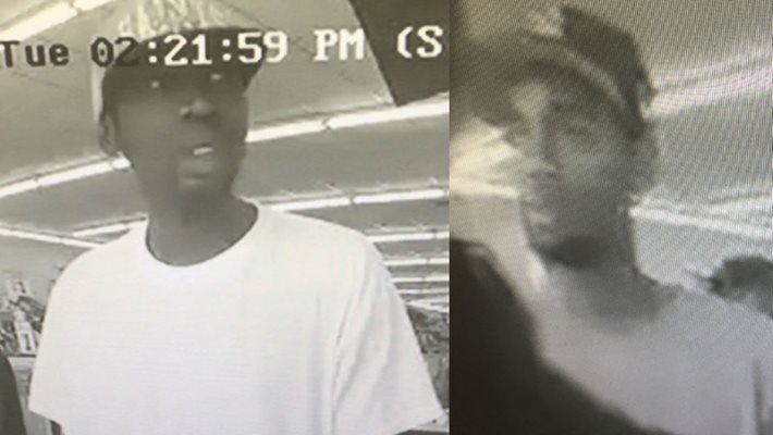 Suspects Wanted in Shoplifting on Woodland Drive