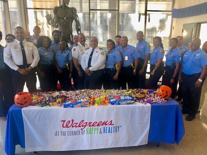 NOPD Offers Safety Tips, Invites Community to Trick-or-Treat at Local District Stations