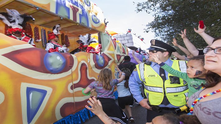 Want to Adopt-A-Cop for Mardi Gras 2018?